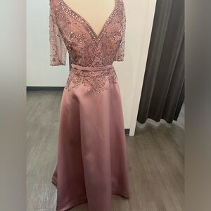 Christina Wu Elegance Mother of the Bride/Mother of the Groom Dress 17103